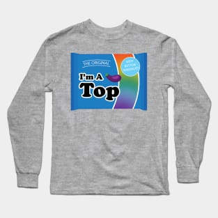 Top Long Sleeve T-Shirt